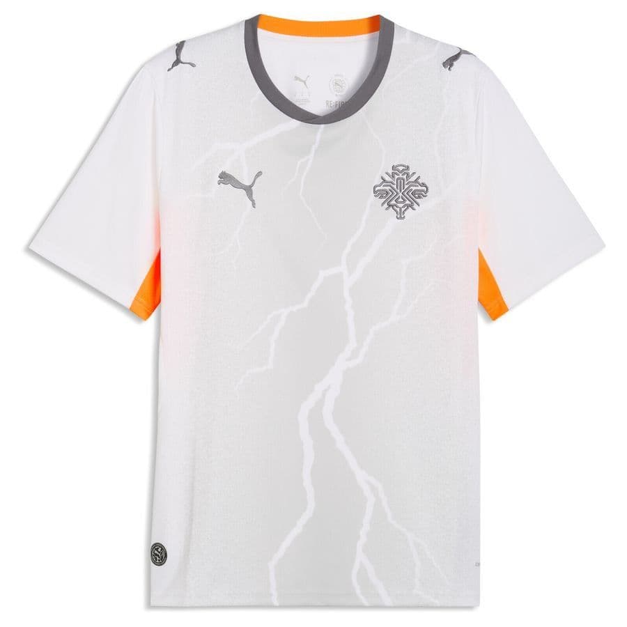 Puma Island 2026 Auswärtstrikot