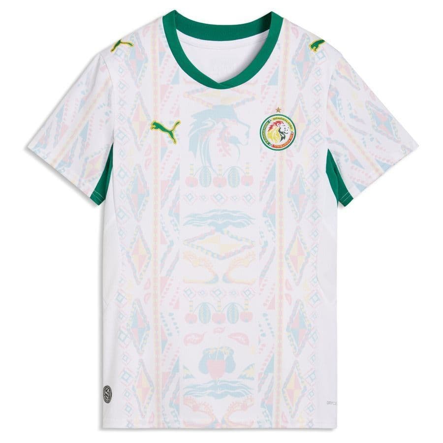 Puma Senegal 2026 Heimtrikot Dames