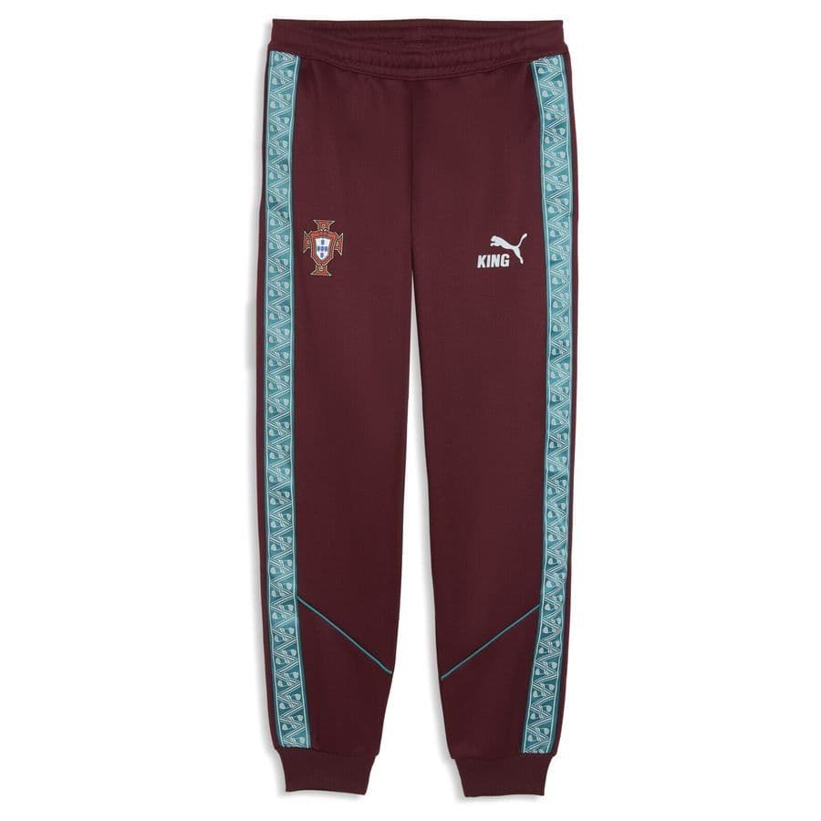 Puma Portugal King Anthem Hose Kids