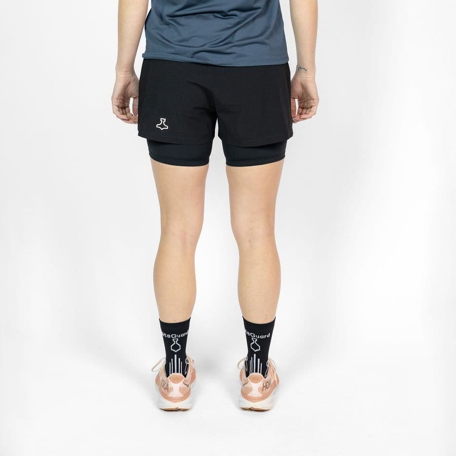 Liiteguard Hardloopshorts Glu-tech 2 In Dames, foto 7