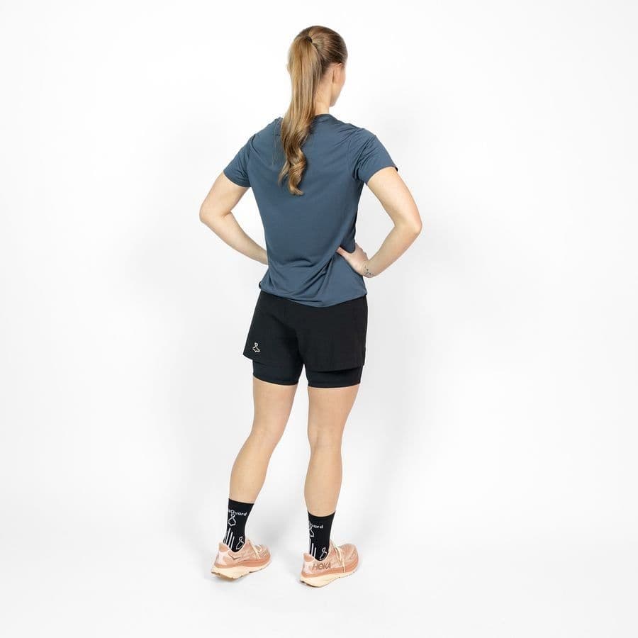 Liiteguard Hardloopshorts Glu-tech 2 In Dames, foto 8