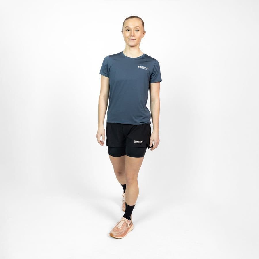 Liiteguard Hardloopshorts Glu-tech 2 In Dames, foto 2