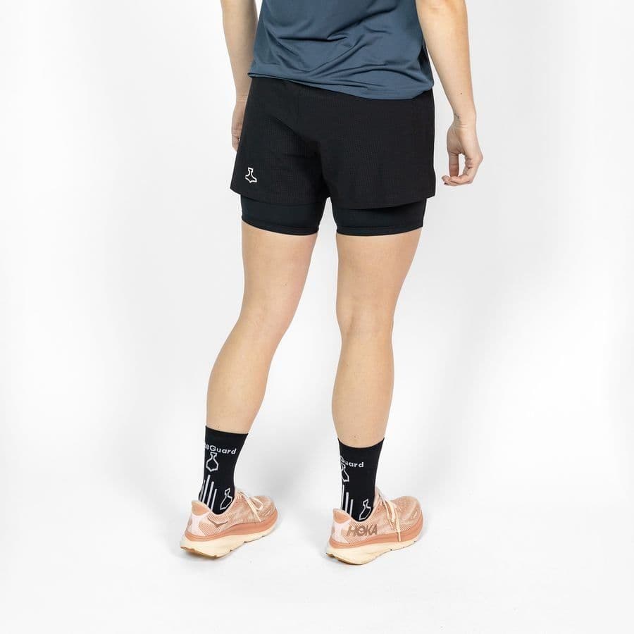 Liiteguard Hardloopshorts Glu-tech 2 In Dames, foto 6
