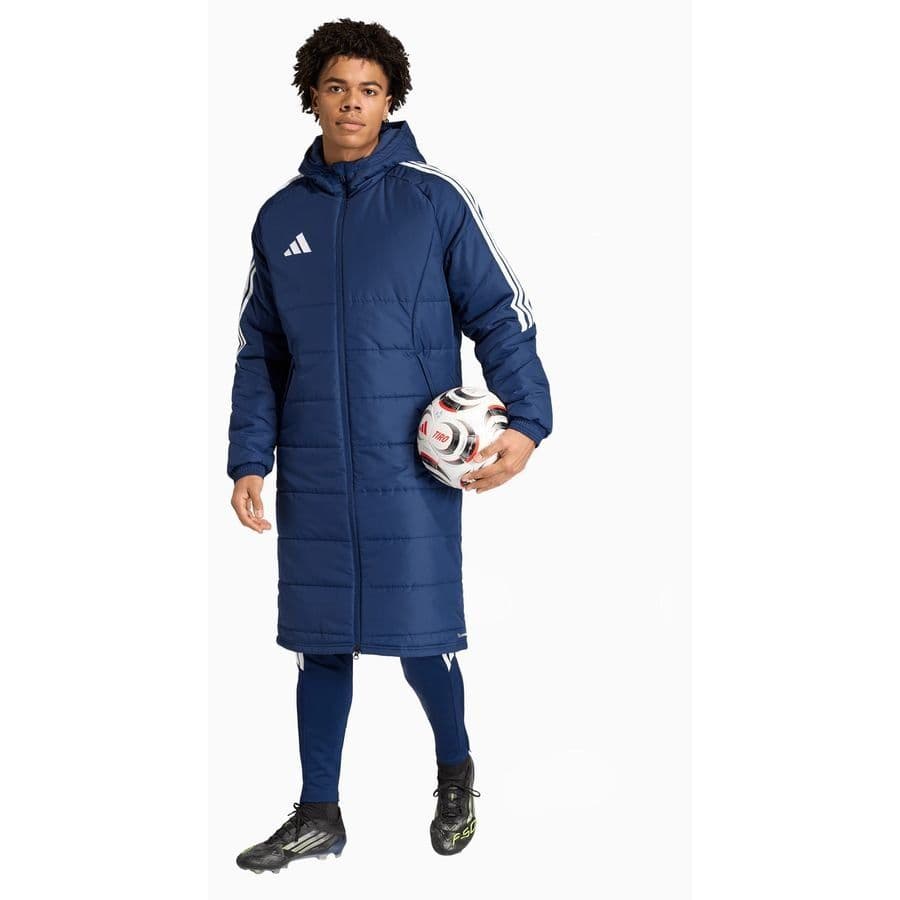 adidas Tiro 26 League Lange Winterjas, foto 7