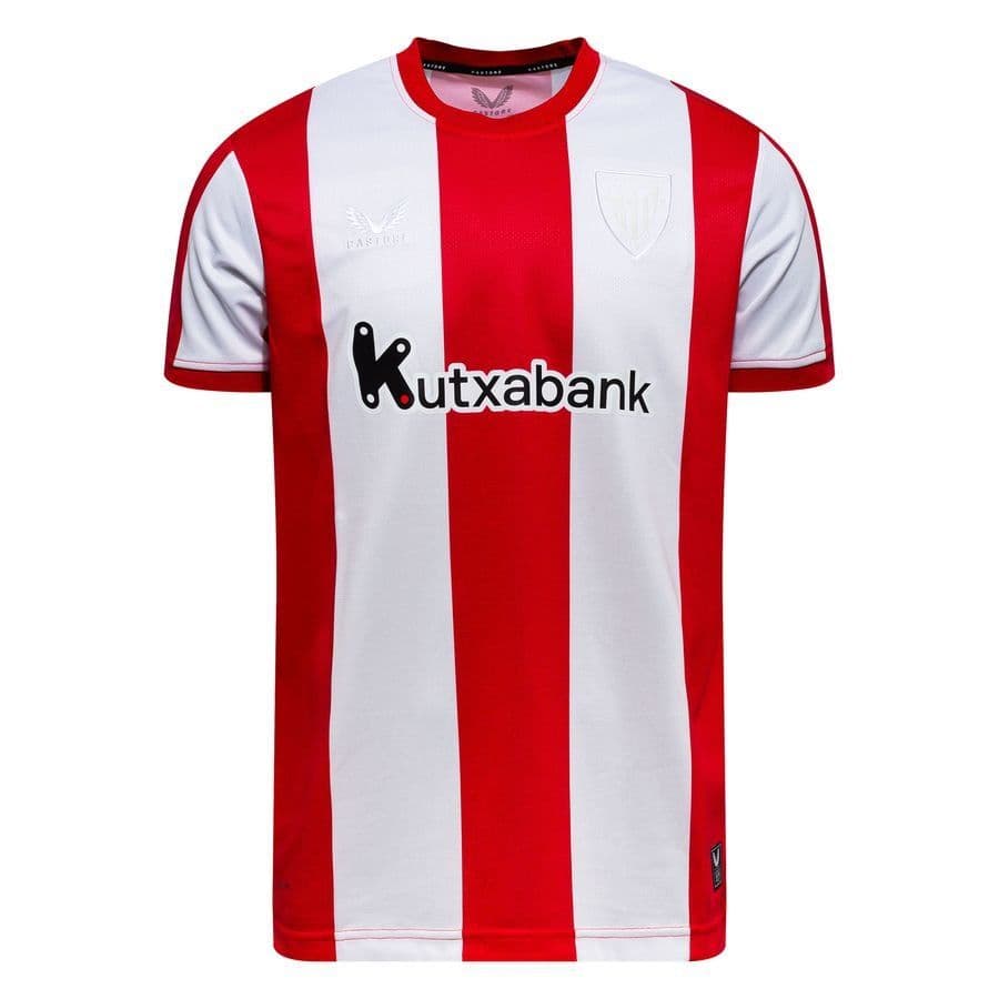Castore Athletic Bilbao Retro Shirt 1970/75