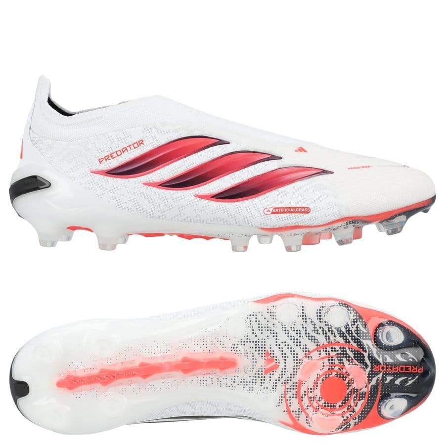adidas Predator Elite Laceless Ag Chaos Vs Control (AG)