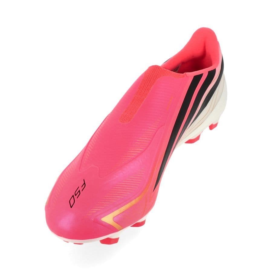 adidas F50 Hyperfast League Laceless FG, foto 5