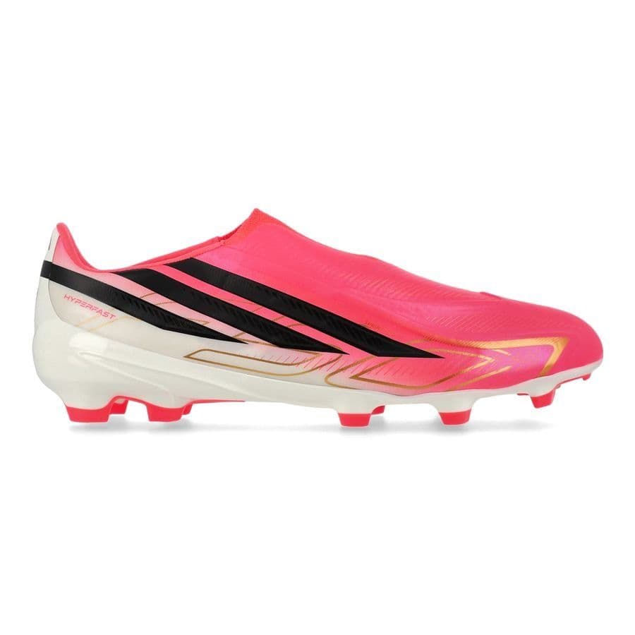 adidas F50 Hyperfast League Laceless FG, foto 2