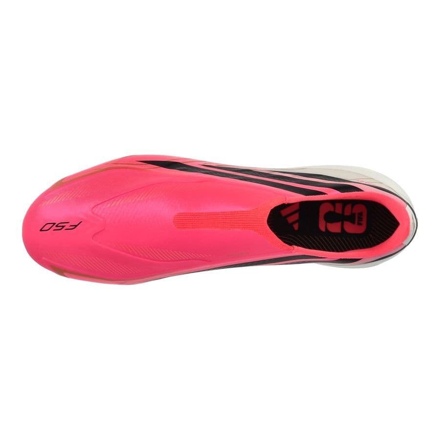 adidas F50 Hyperfast League Laceless FG, foto 7