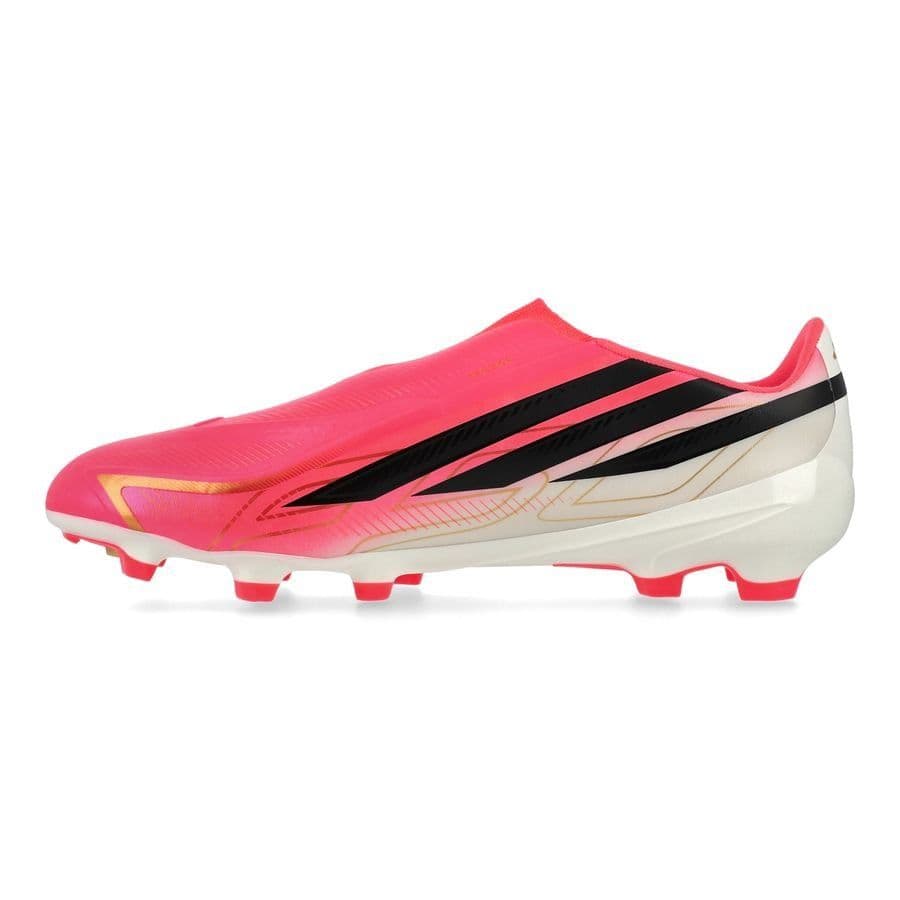 adidas F50 Hyperfast League Laceless FG, foto 3