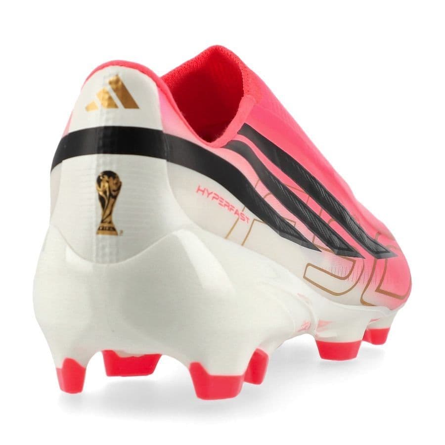 adidas F50 Hyperfast League Laceless FG, foto 6