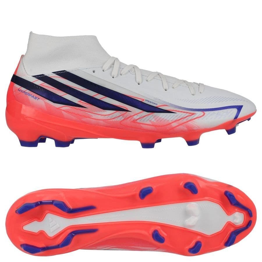 adidas F50 Hyperfast Mid League FG