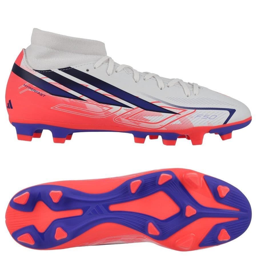 adidas F50 Hyperfast Club Mid Fxg Chaos Vs Control
