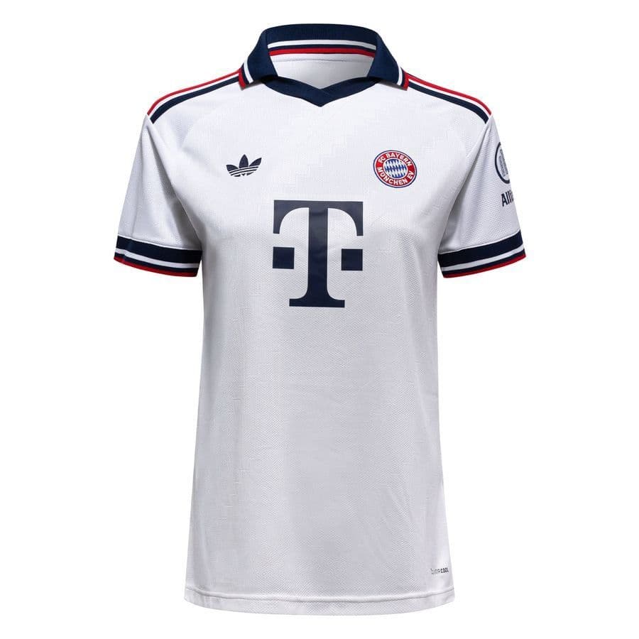 adidas Bayern München Uitshirt 2026/27 Dames