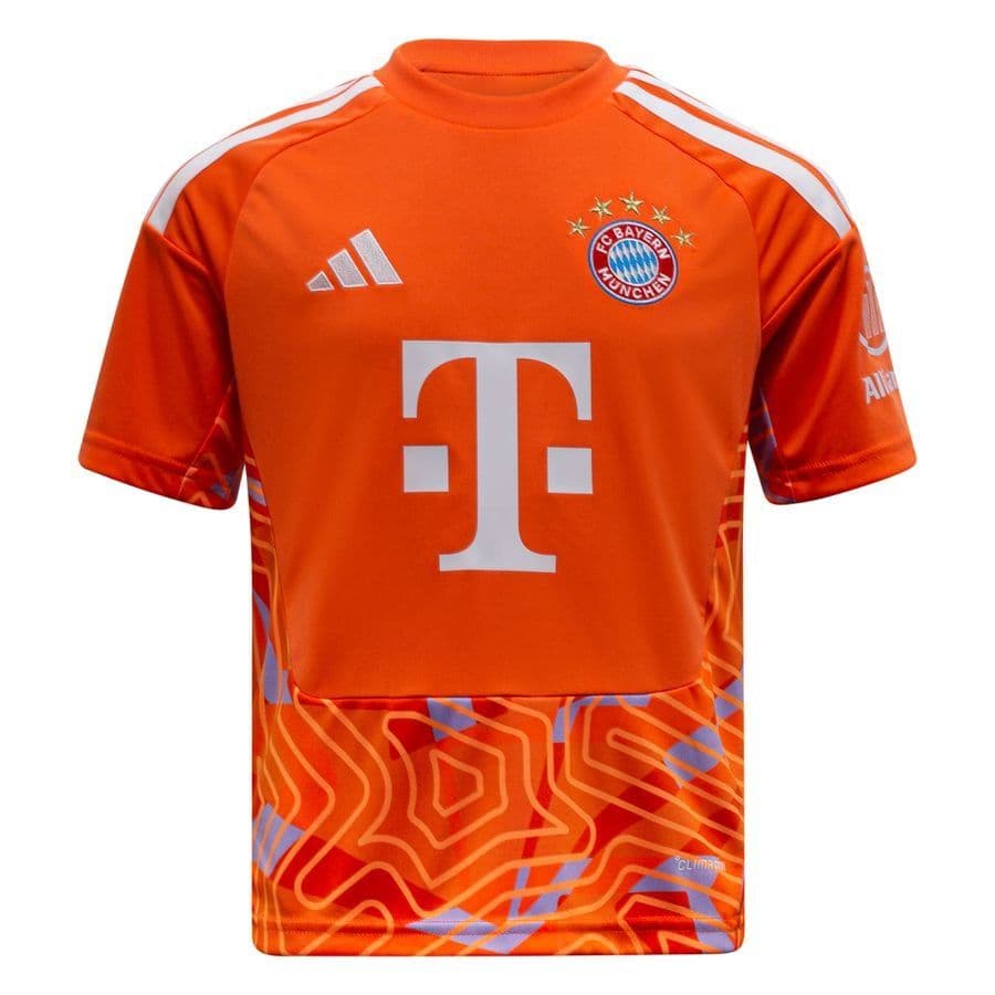 adidas Bayern München Keepersshirt 2026/27 Kids