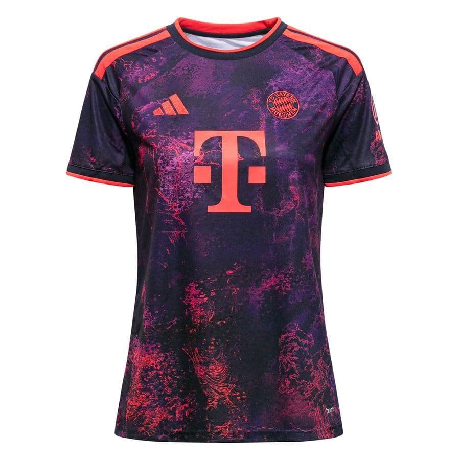adidas Bayern München 3de Shirt 2026/27 Dames