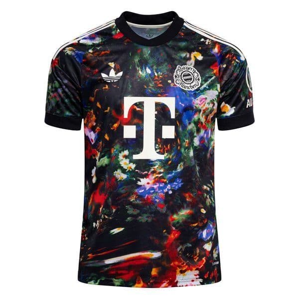 adidas Bayern München 4e Shirt Wiesn 2026/27 Kids, foto 7