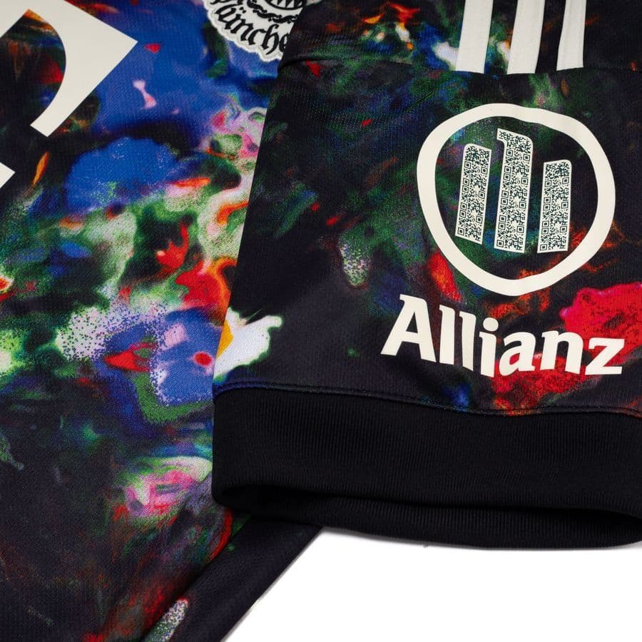 adidas Bayern München 4e Shirt Wiesn 2026/27 Kids, foto 3