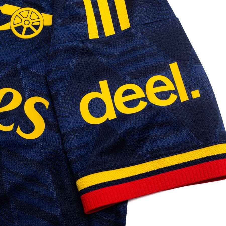 adidas Arsenal Uitshirt Authentic 2026-2027, foto 8
