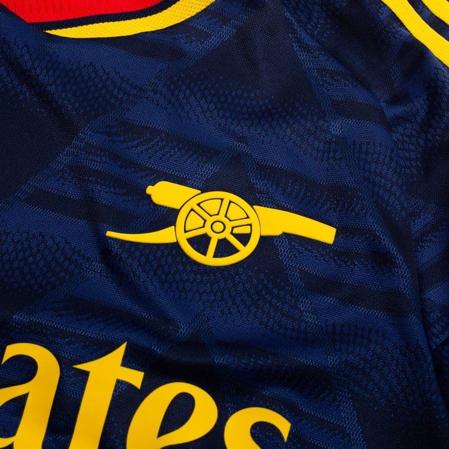 adidas Arsenal Uitshirt Authentic 2026-2027, foto 4