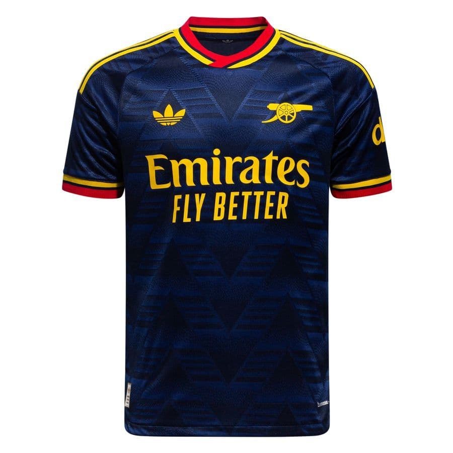 adidas Arsenal Uitshirt Authentic 2026-2027