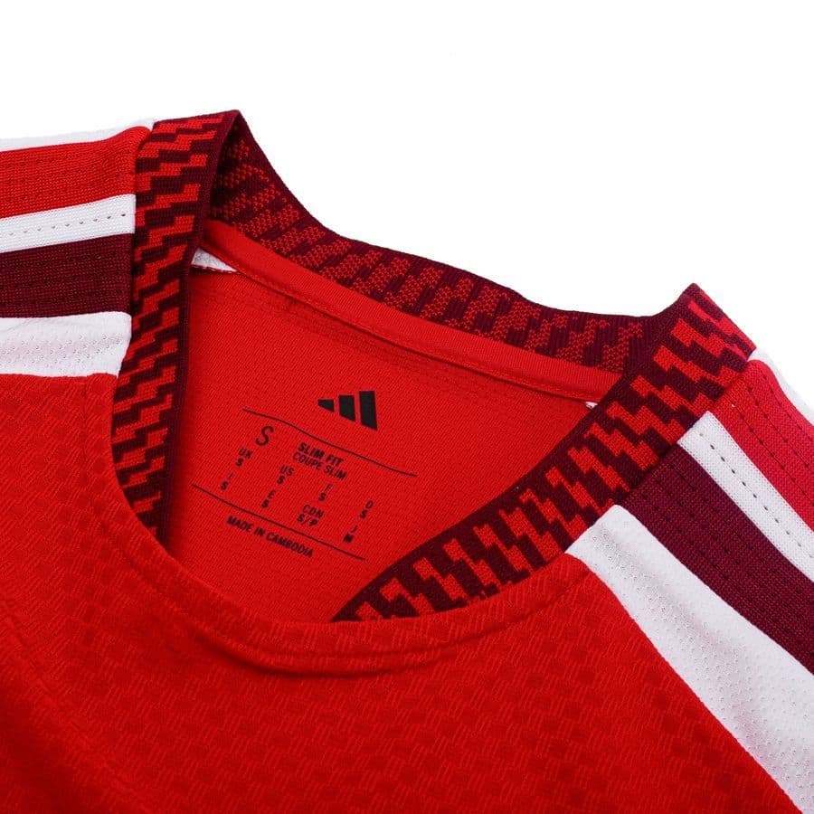 adidas Arsenal Thuisshirt Authentic 2026-2027, foto 3