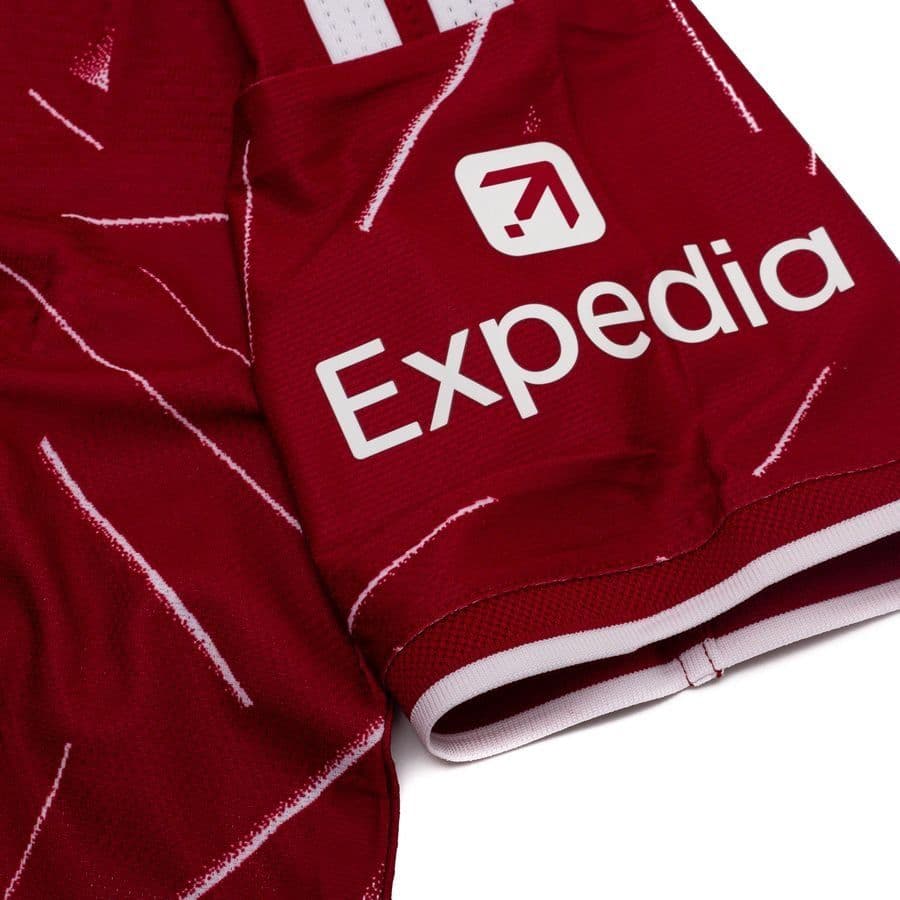 adidas Liverpool Thuisshirt Authentic 2026-2027, foto 6