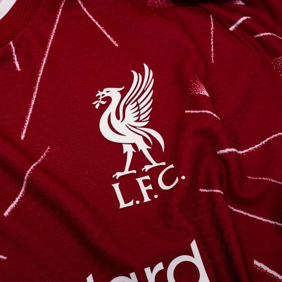 adidas Liverpool Thuisshirt Authentic 2026-2027, foto 4