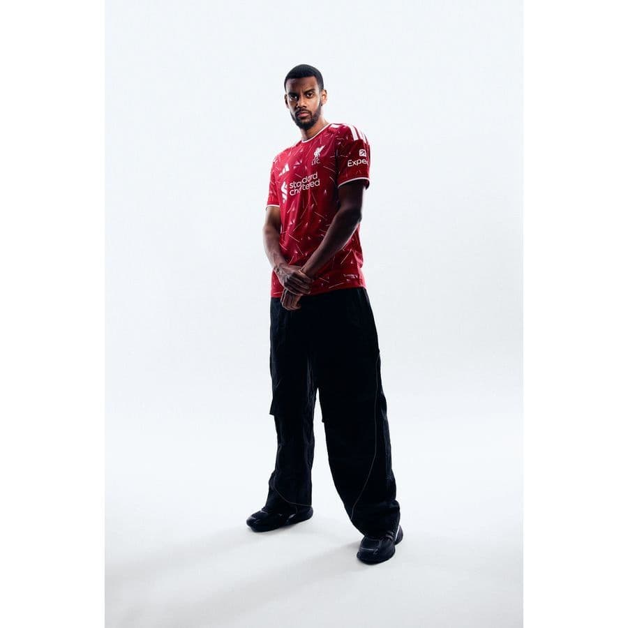 adidas Liverpool Thuisshirt Authentic 2026-2027, foto 2