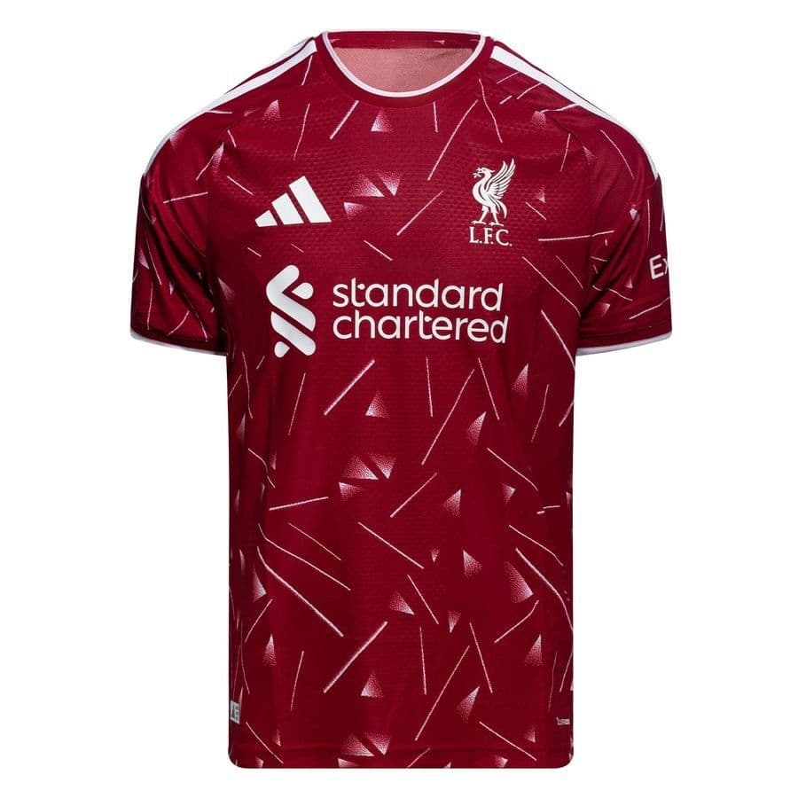 adidas Liverpool Thuisshirt Authentic 2026-2027