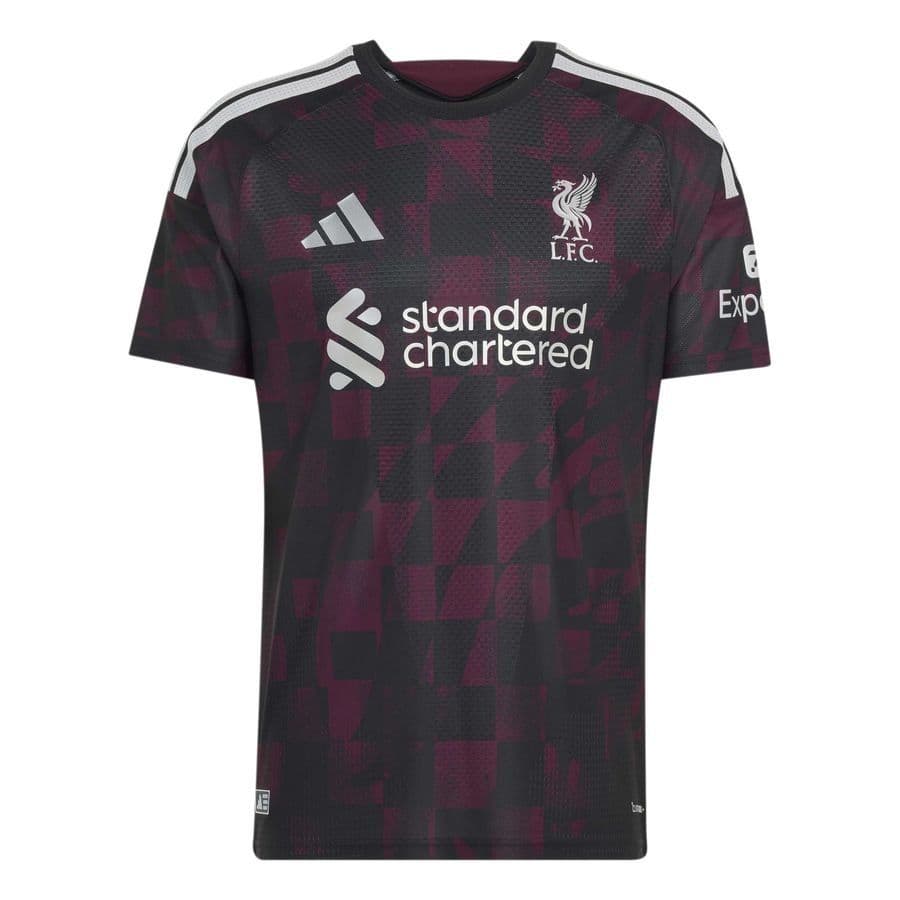 adidas Liverpool 3e Shirt Authentic 2026-2027