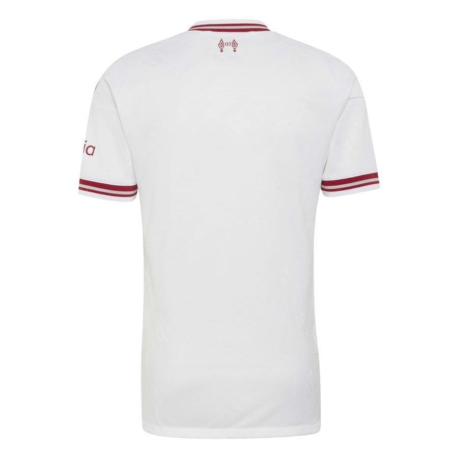 adidas Liverpool Uitshirt Authentic 2026-2027, foto 6