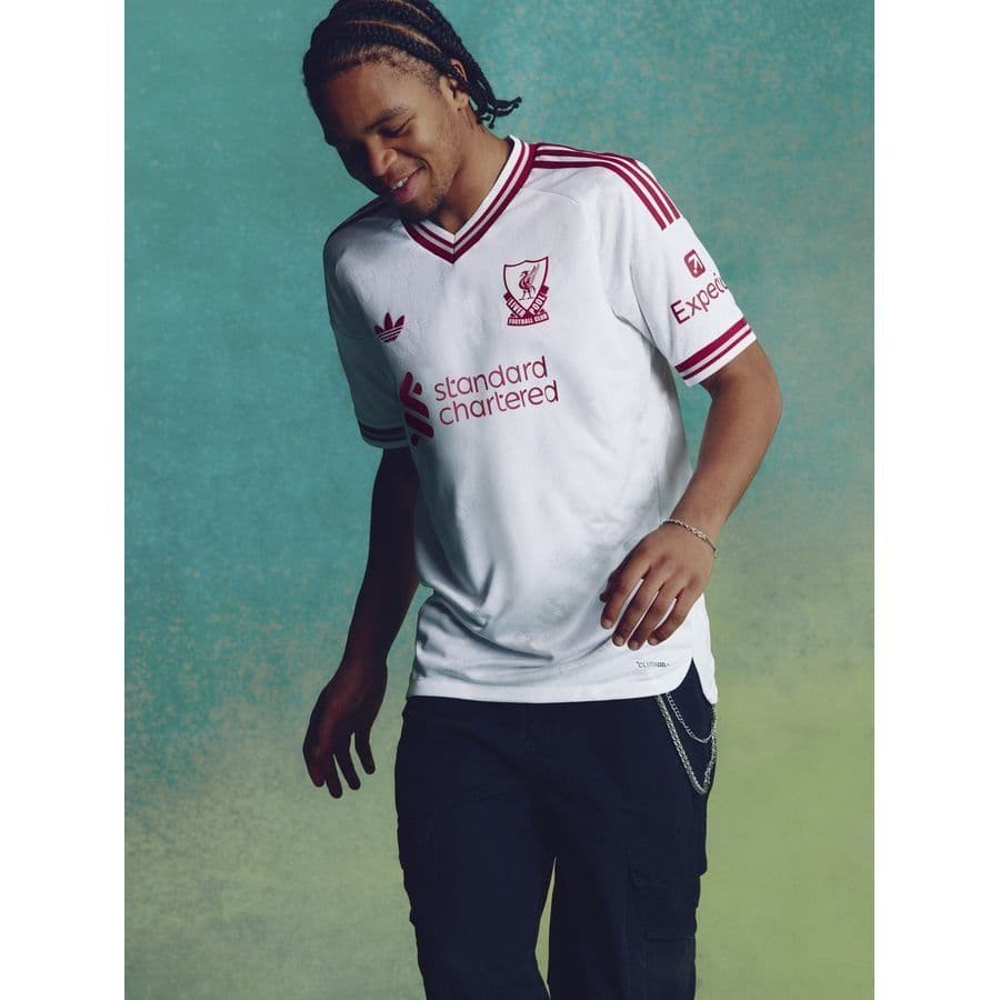 adidas Liverpool Uitshirt Authentic 2026-2027, foto 5