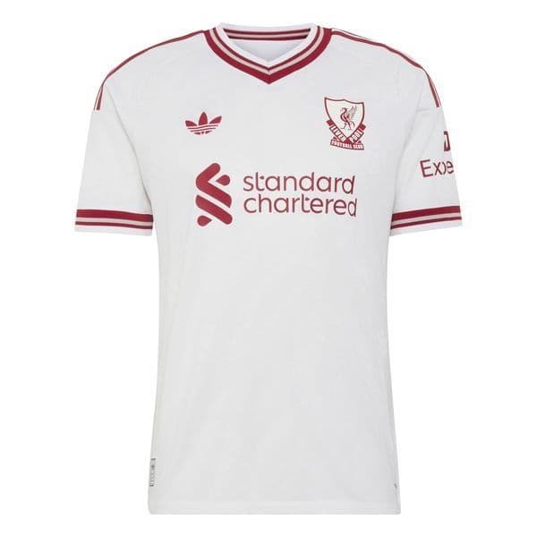 adidas Liverpool Uitshirt Authentic 2026-2027, foto 7