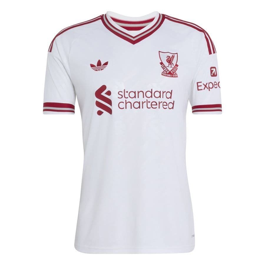 adidas Liverpool Uitshirt 2026-2027