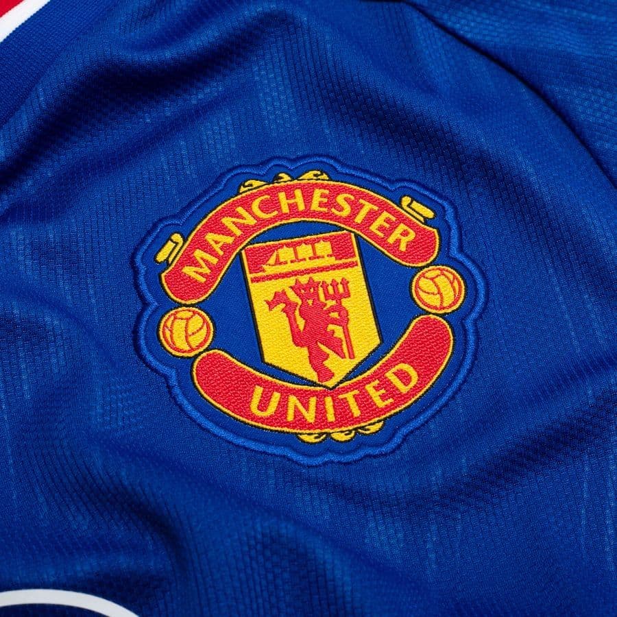 adidas Manchester United Uitshirt 2026-2027, foto 3