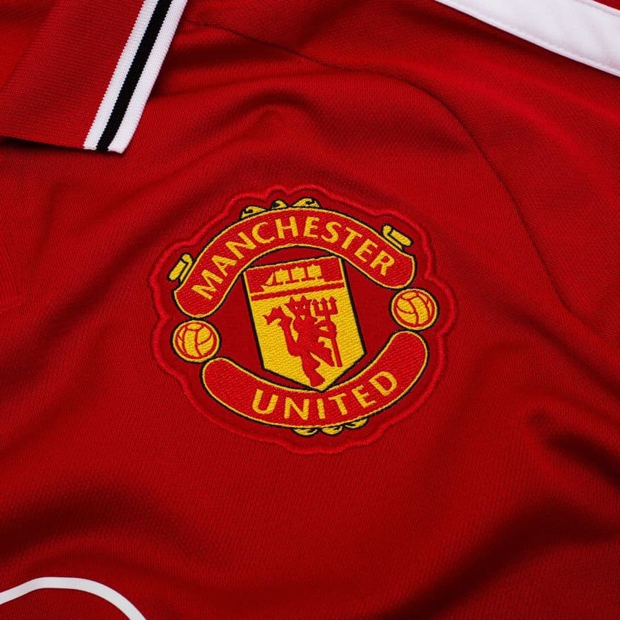 adidas Manchester United Thuisshirt 2026-2027, foto 3