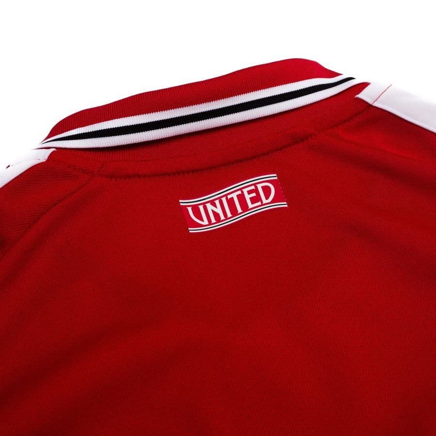 adidas Manchester United Thuisshirt 2026-2027, foto 8