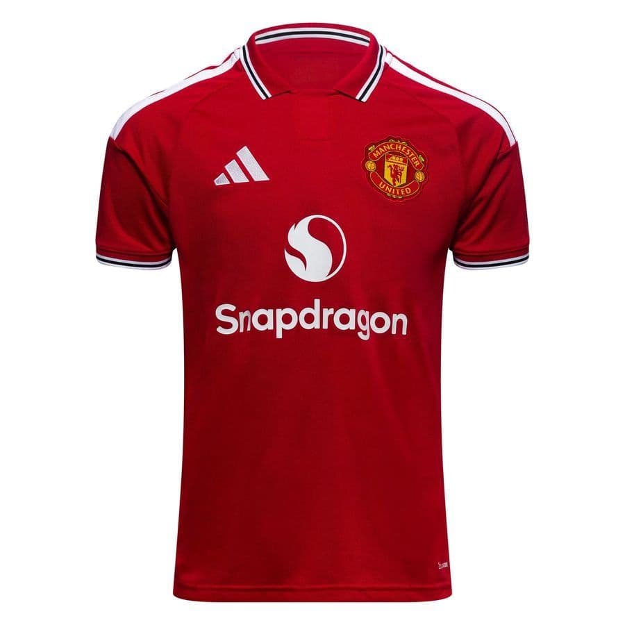 adidas Manchester United Thuisshirt 2026-2027