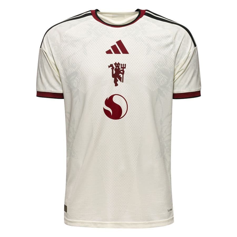 adidas Manchester United 3de Shirt 2026/27 Authentic