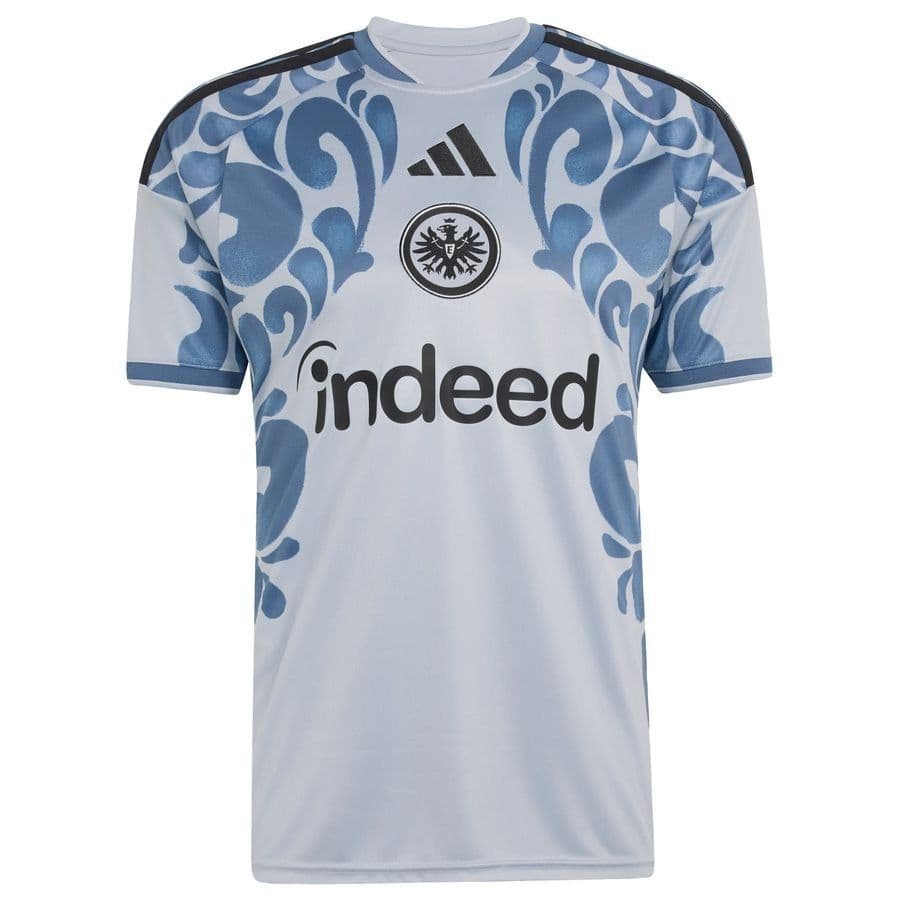 adidas Eintracht Frankfurt 3de Shirt 2026/27