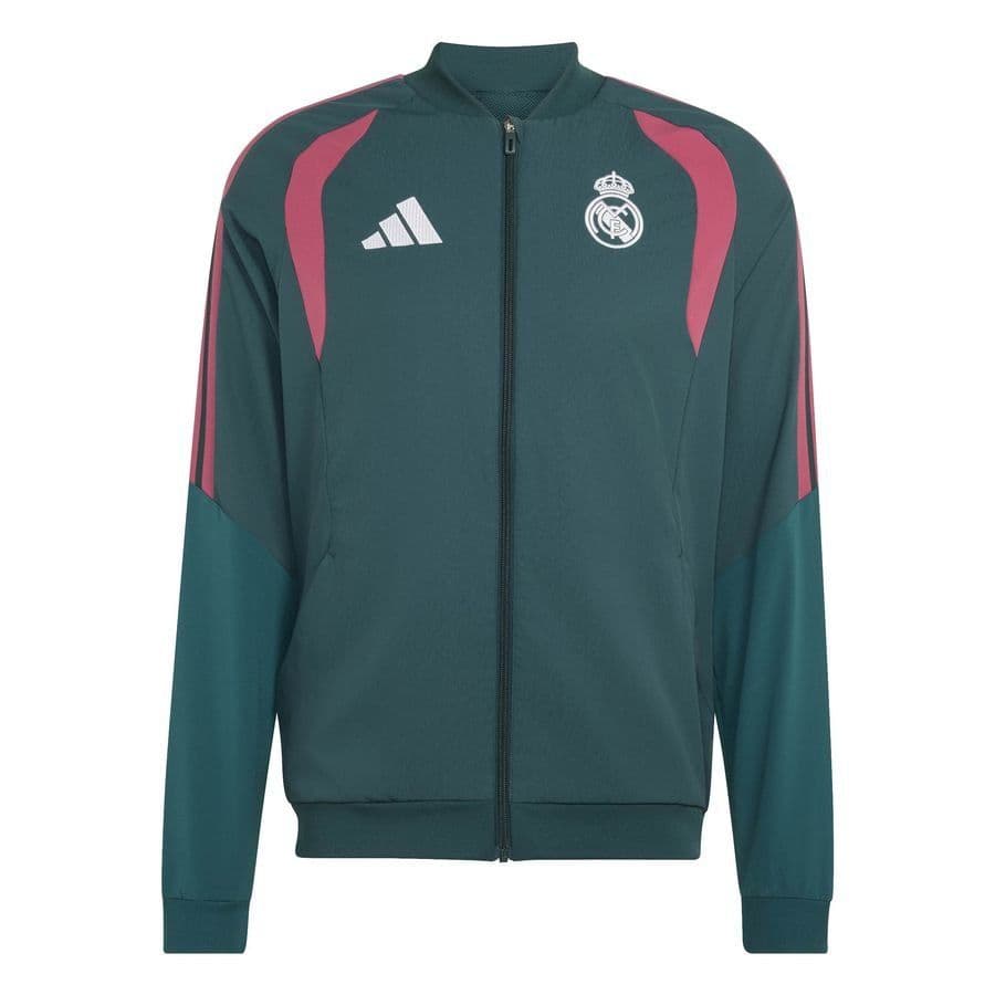 adidas Real Madrid Presentatie Trainingsjack 2025-2026, foto 8