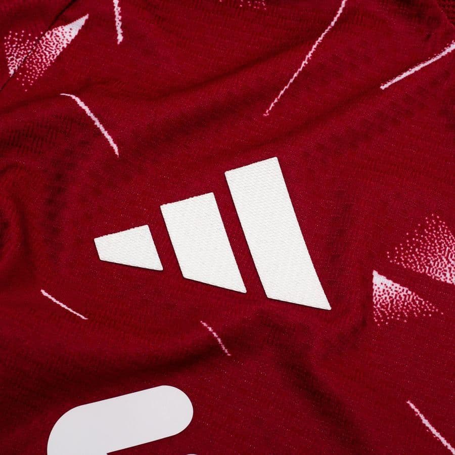 adidas Liverpool Thuisshirt Authentic Lange Mouwen 2026-2027, foto 6