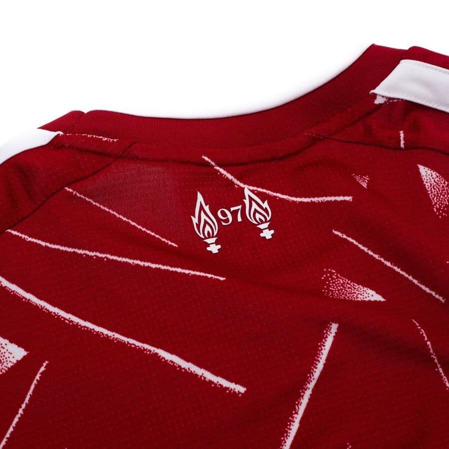 adidas Liverpool Thuisshirt 2026-2027 Kids, foto 8
