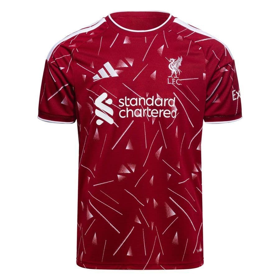 adidas Liverpool Thuisshirt 2026-2027 Kids