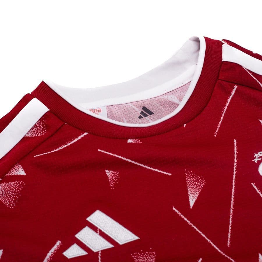 adidas Liverpool Thuisshirt Lange Mouwen 2026-2027 Kids, foto 2