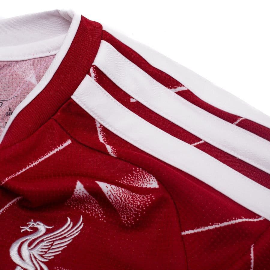 adidas Liverpool Thuisshirt Lange Mouwen 2026-2027, foto 6