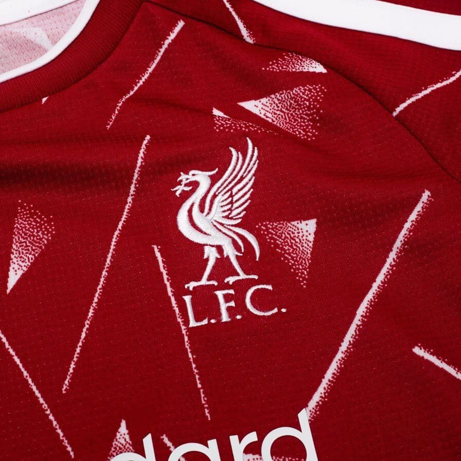 adidas Liverpool Thuisshirt Lange Mouwen 2026-2027, foto 3
