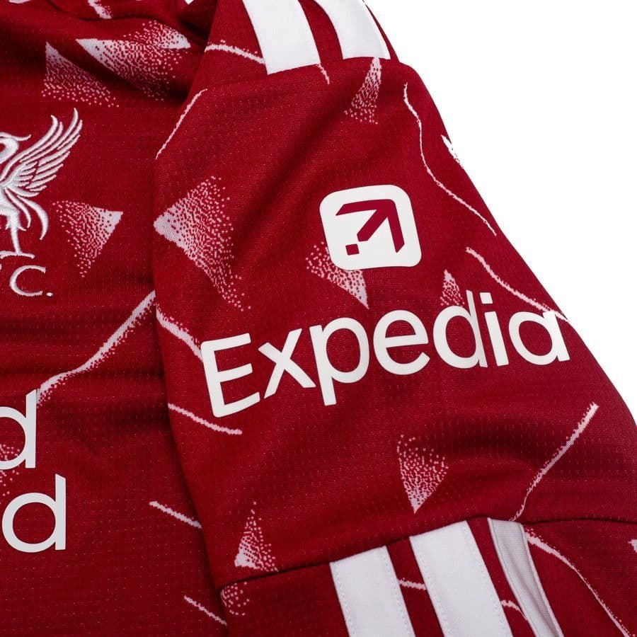 adidas Liverpool Thuisshirt Lange Mouwen 2026-2027, foto 7