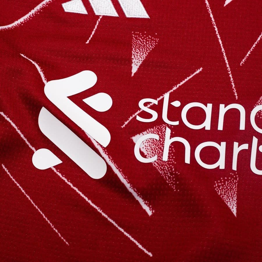 adidas Liverpool Thuisshirt Lange Mouwen 2026-2027, foto 5